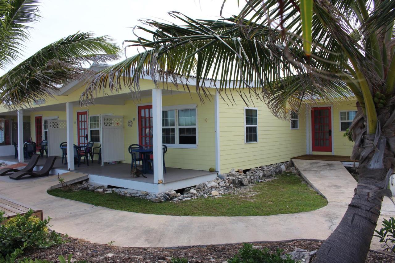 Hotel Hideaways Exuma George Town Esterno foto